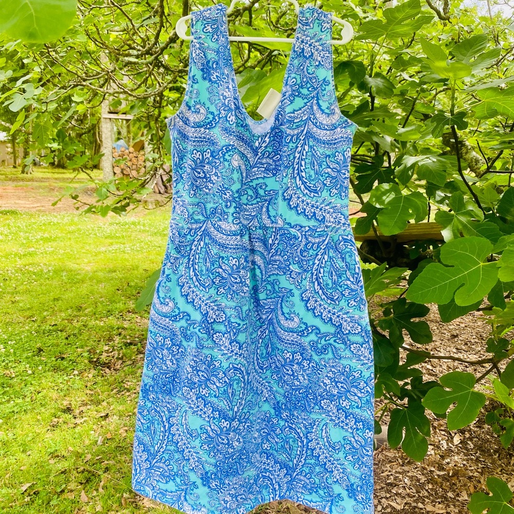 Cynthia Rowley Spring/Summer Floral Dress